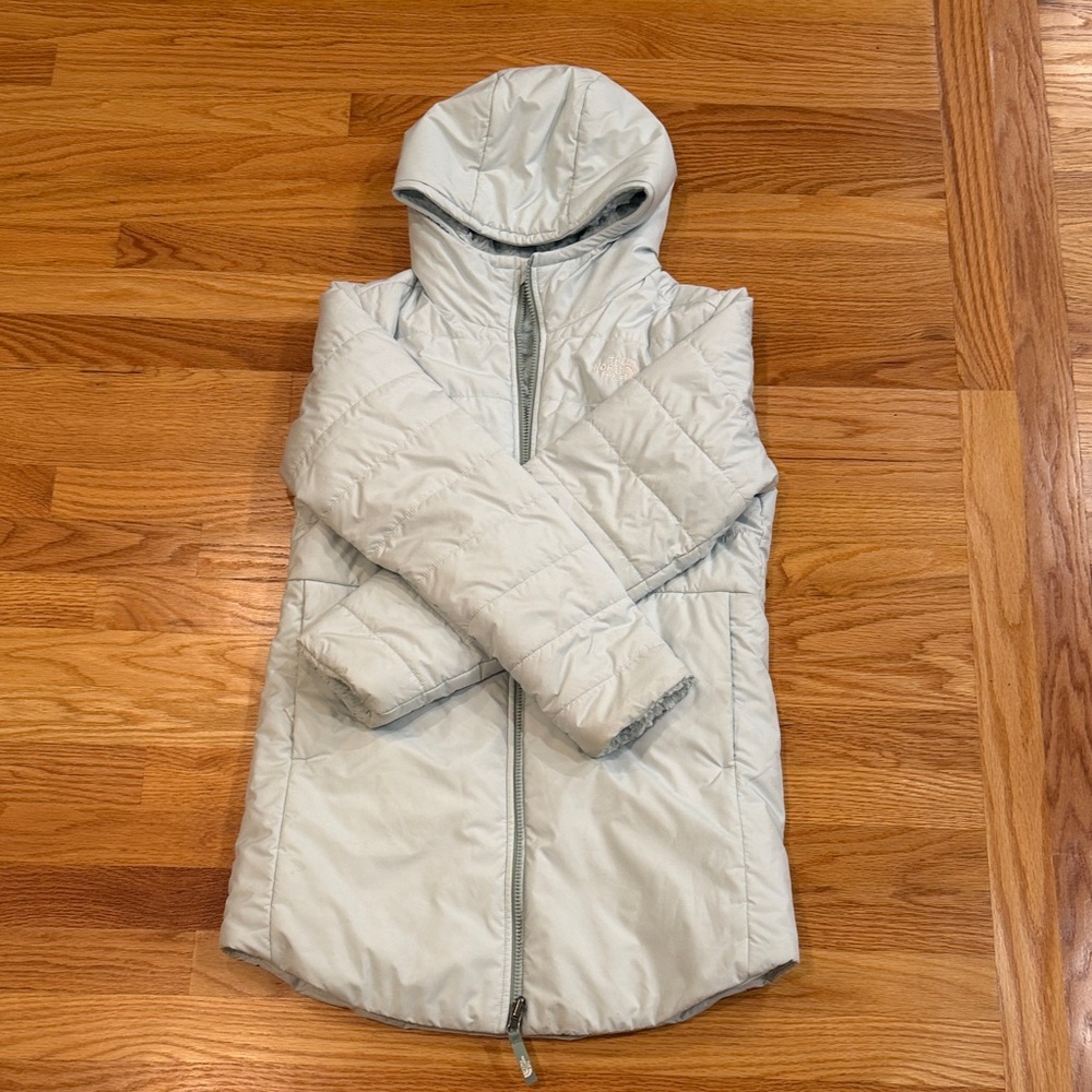 Kids North face jacket